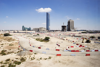 2014 04 25 Dubai - City of the future