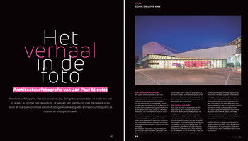 2015 01 12 'The story in the picture' - A portfolio in Architectuur.NL